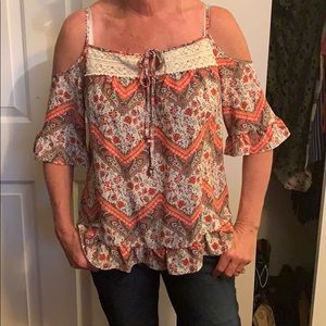 Ladies Summer Blouse